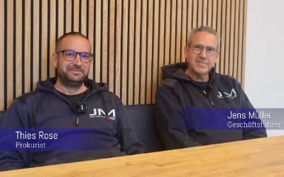 Thies Rose und Jens Müller, Jens Müller