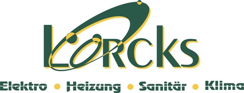 Logo Lörcks Elektro-Heizung-Sanitär GmbH