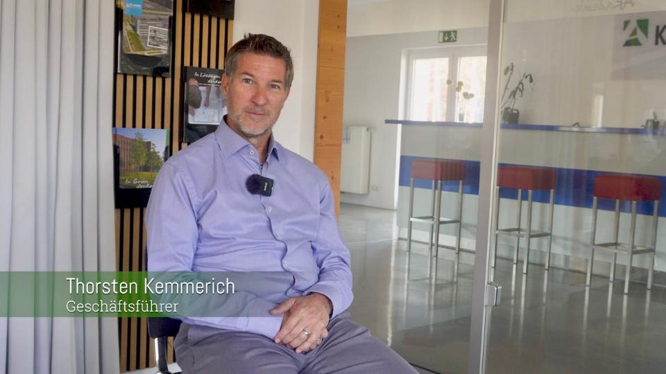 Thorsten Kemmerich im Praxisinterview
